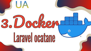 3. Setup Docker for Laravel Octane, queue, Horizon, Scheduling, PostgresSQL, Redis, Nginx proxy (UA)