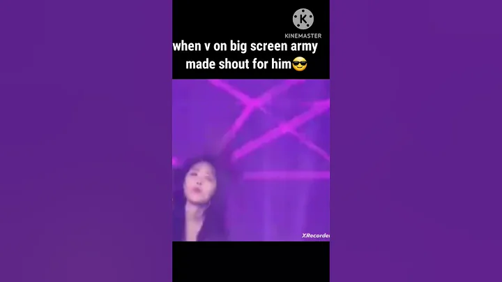 Don't underestimated army power 😎💪🏻💜 #bts #btsarmy #tae