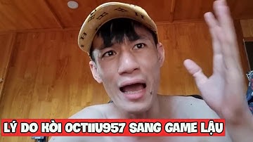 Hiểu rõ lý do A Kòi Octiiu957 Sang Ngọc Rồng Lậu trong 3 phút !