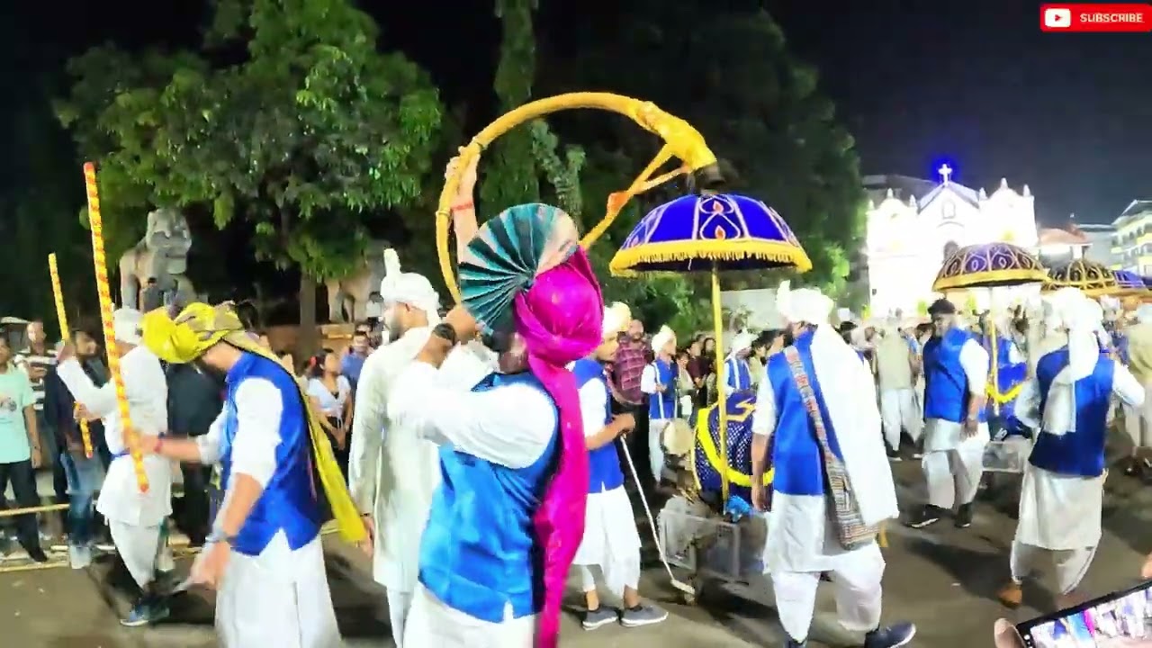 🔥Kudchade Kakoda Shigmostav Samiti, Curchorem | Shigmostav 2025