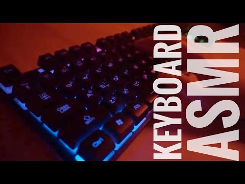 АСМР НАПЕЧАТАЮ СОН | нажатие, постукивание по клавиатуре | Scratching and Tapping Keyboard ASMR