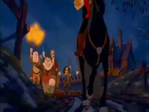 The Mob Song (Gaston&#039;s Plan&#039;s Success) -Beauty and the Beast