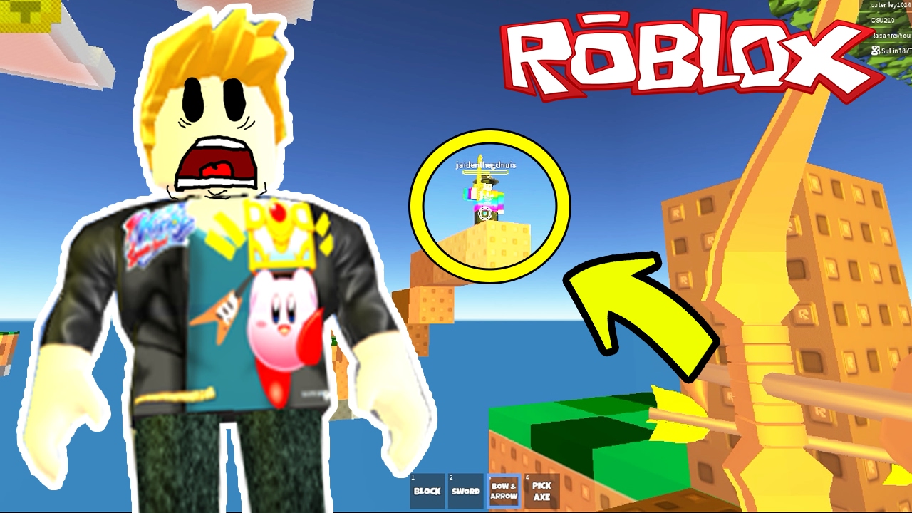 Se Puede Jugar Skywars En Roblox Roblox En Espanol Con Suliin18yt Youtube - compre roblox personajes juego en línea de dibujos animados