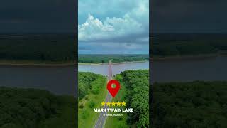 Missouri’s hidden gem #fyp #travel #missouri #marktwainlake #shorts #youtubeshorts #youtube #usa