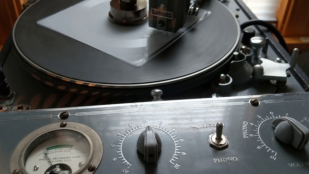 Presto K-8 Restoration, where to start? - The Secret Society of 