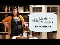 Maritime Minutes: Barograph