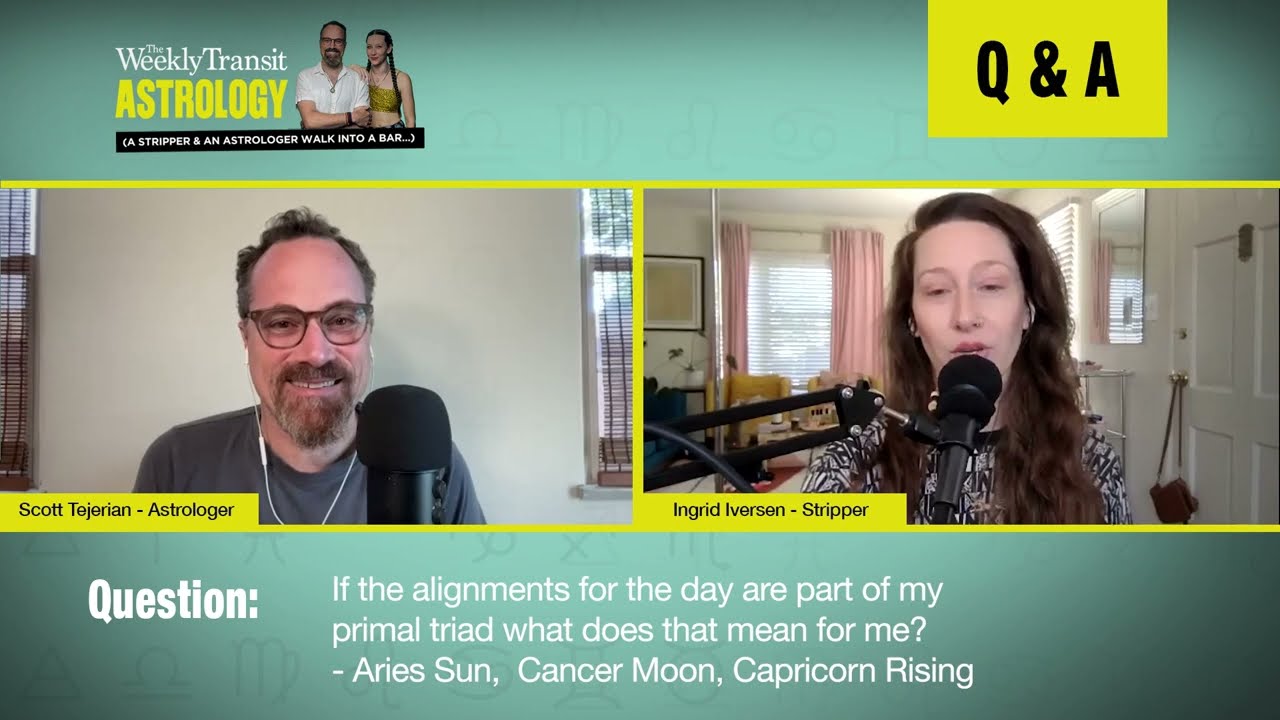 What Happens When the Moon, the Sun, and the Rising Sign are all were they where when you were born?