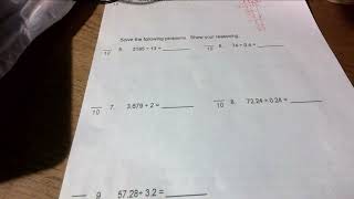 End of Mission 5 Study Guide