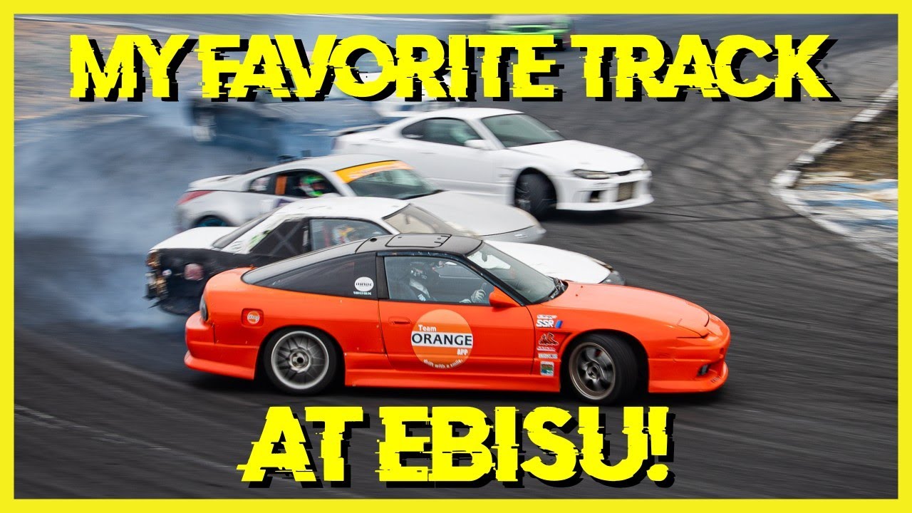 Nishi Circuit is AMAZING | A31 Cefiro Ebisu Spring Matsuri 2025