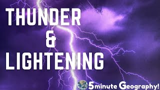 Lightning vs Thunder: What are the Main Differences? - AZ Animals