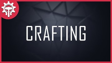 Unity RPG Builder - Crafting