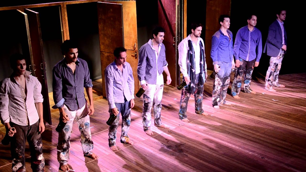 Homens de Caio by Felipe Pilotto