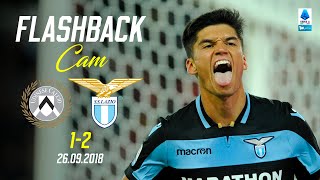 🎞️ FLASHBACK CAM I TUCU CORREA VS UDINESE