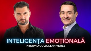 Zoltan Veres Despre Inteligența Emoțională Aplicată & Cunoașterea De Sine | #POWERPODCAST