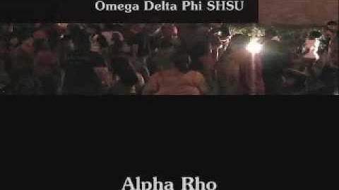 SHSU ODPhi Charter Class Probate pt. 4