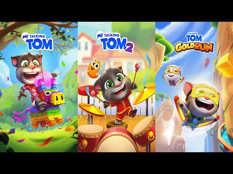 My Talking Tom2