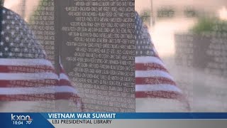 LBJ Library to delve for answers for the Vietnam War