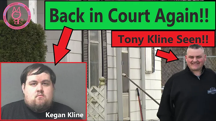 Kegan in Court Again! Tony Kline Seen! | Delphi Murders