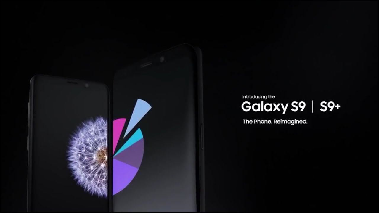 Samsung Galaxy S9 | S9+ Trailer