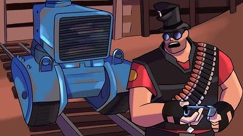 Why Playing MVM With Only Heavies Has Just Gone Viral!