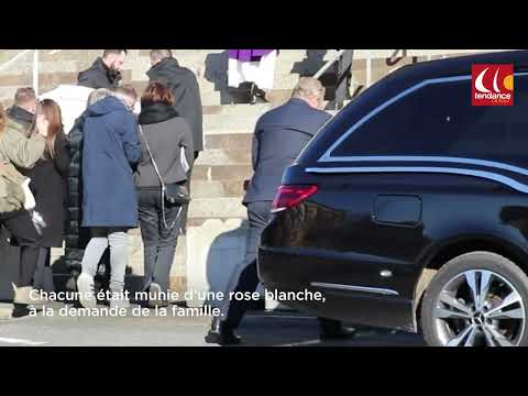 Meurtre de Maëva : 150 personnes et beaucoup d'émotion à ses obsèques à Trouville-sur-Mer