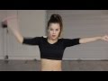 Dancing to