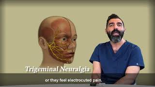 دردهای عصب سه قلو یا نورالژی تری ژمینال Trigeminal neuralgia