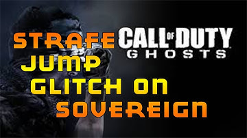 Call of duty ghost - CoD Ghosts - Strafe Jump Glitch on Sovereign (XBOX ONE)