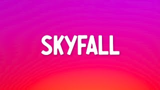 Adele - Skyfall Resimi