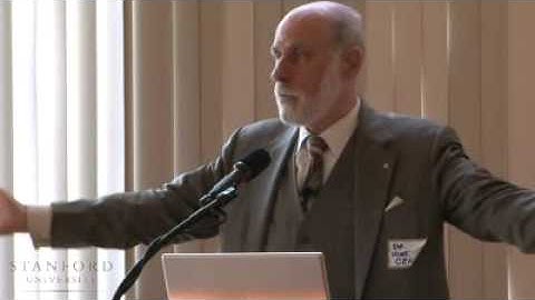 Vinton G. Cerf-The Future of the Internet