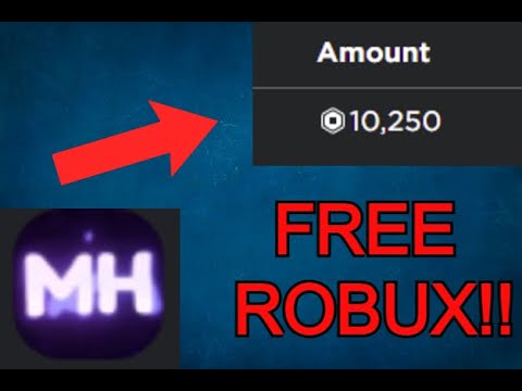WIN 25K ROBUX FOR FREE through this Discord Server! (Link in desc) 