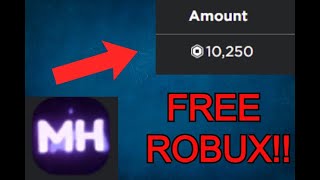 WIN 25K ROBUX FOR FREE through this Discord Server! (Link in desc) 