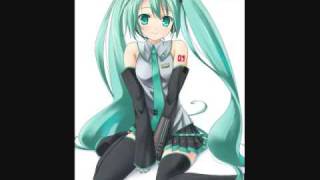 Hatsune Miku - Miracle Paint (Vocaloid)