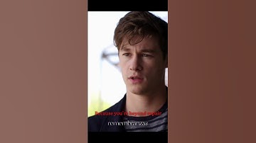 Some things are just beyond repair🥺 #theinbetween #joeyking #kyleallen #multifandom #sadness