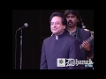 Moin akhter with nadeem live stage performance  dhanak tv usa