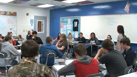 KTIP Cycle 3 Video Taped Lesson Part 1