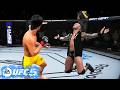 UFC5 Bruce Lee vs Randy EA Sports UFC 5