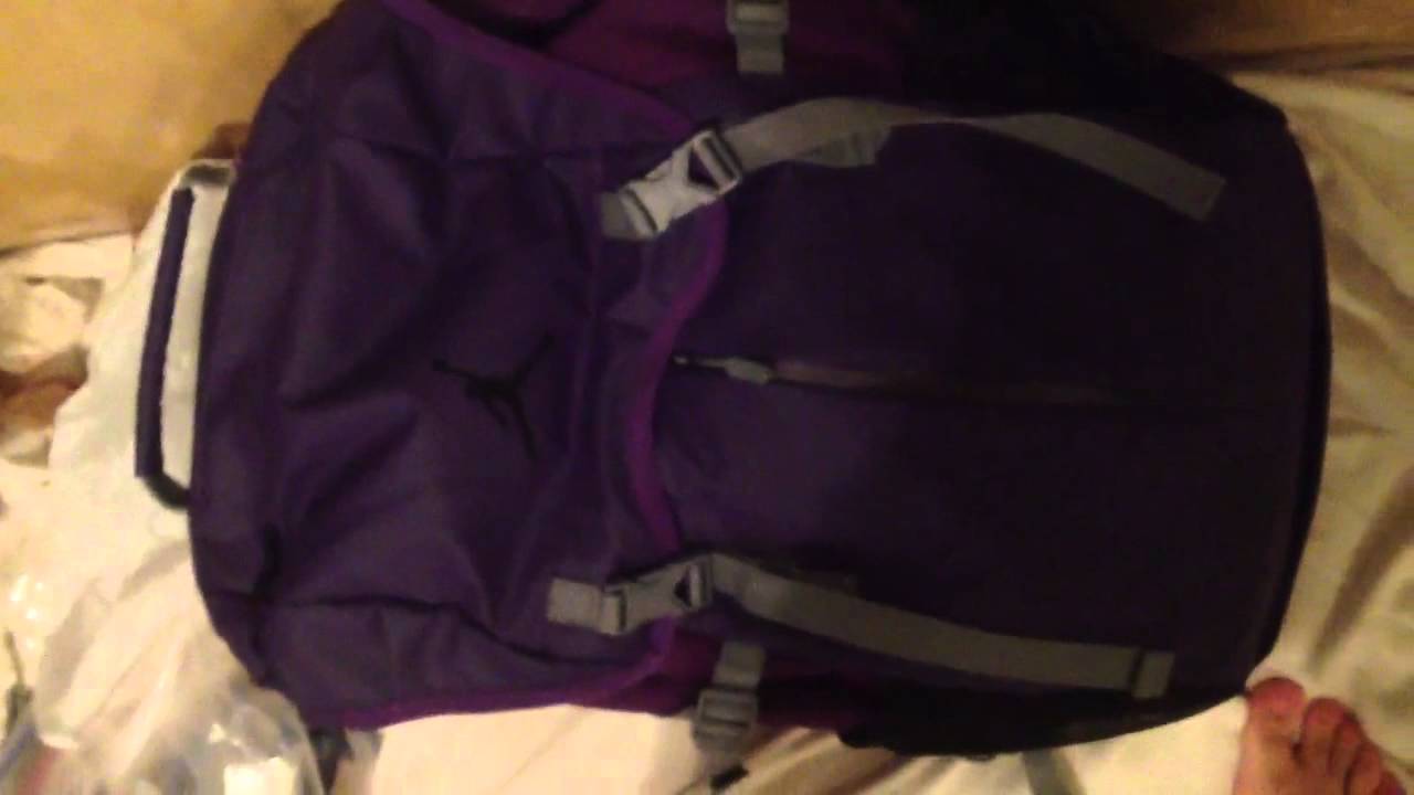 jordan takeover backpack
