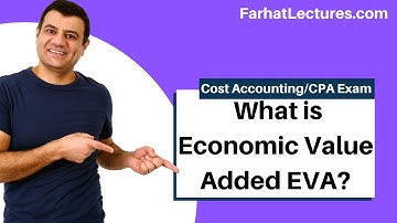 Economic Value Added EVA