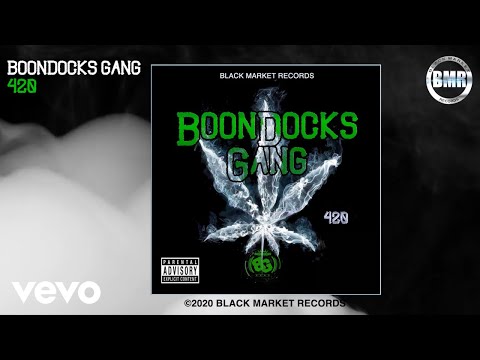 Boondocks Gang - 420 (Official Audio)