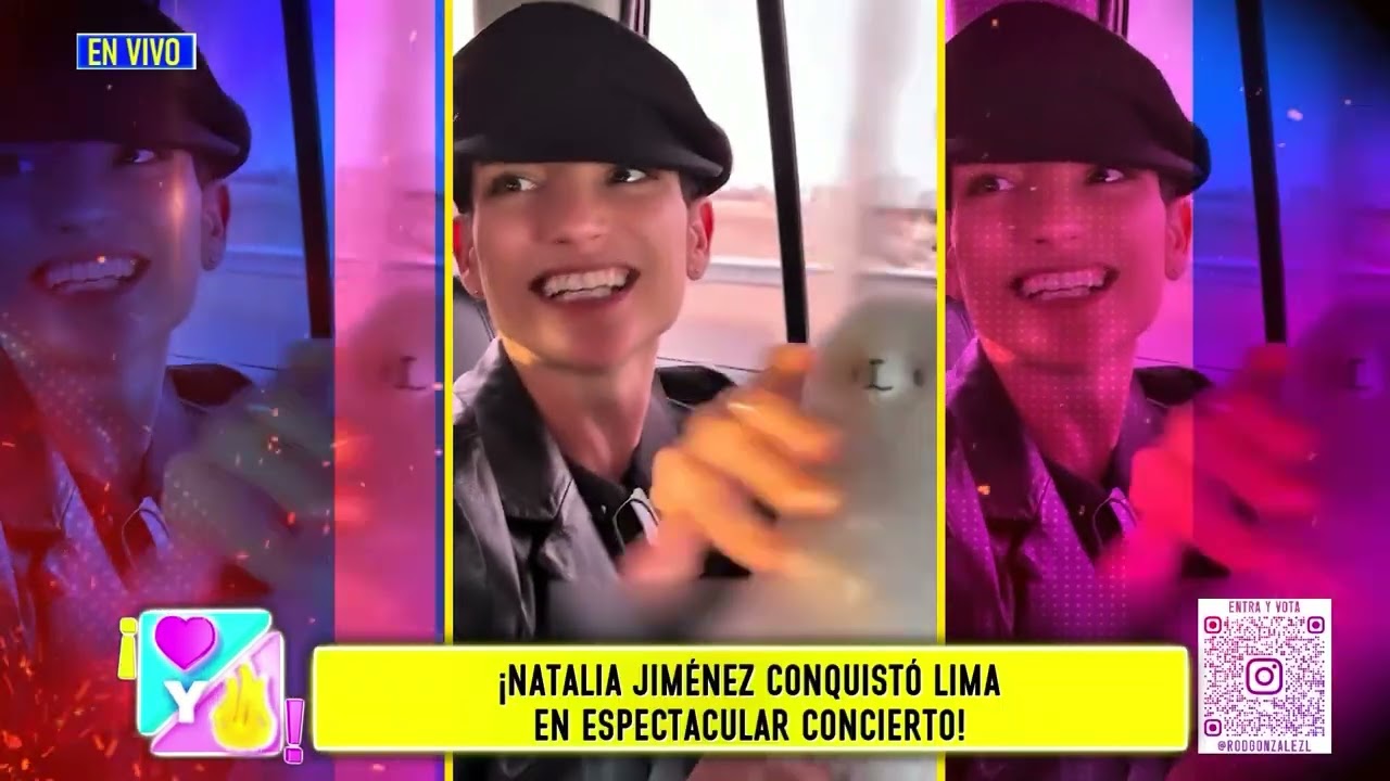 Amor y Fuego - MAR 06 - 3/4 | Willax