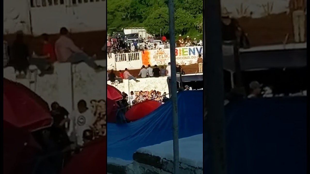 Traditional Event with Mariachi Music and Horse Riding Performance