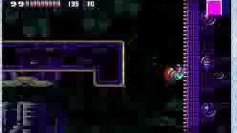 Lets play metroid fusion part 20
