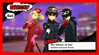Persona 5: Dancing in Starlight - The Whims of Fate (Yukihiro Fukutomi Remix) [ALL NIGHT] KING CRAZY