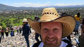 Teotihuacan. Part 7 #пирамиды #мексика #teotihuacan #теотикуакан