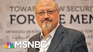 'Cover-up Has Continued': Questions A Year After Khashoggi Murder | Morning Joe | MSNBC