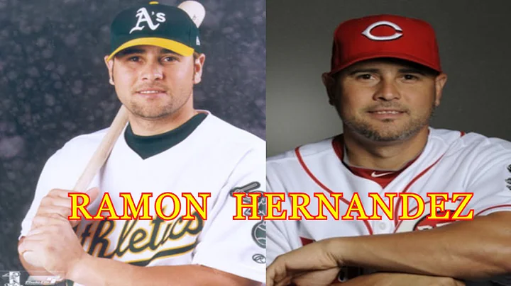 Biografa de Ramon Hernndez Ex-grandeliga Venezolan...