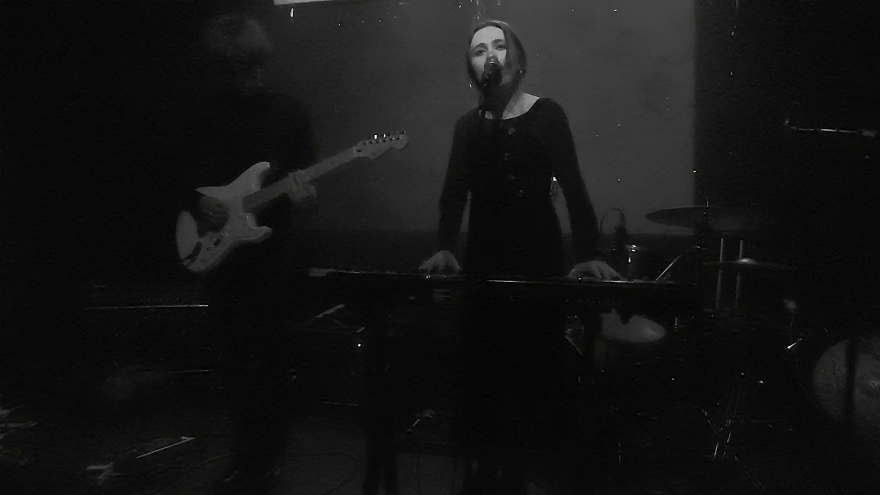 White Flowers - Live at The Crofters Rights, Bristol, UK 29.02.20