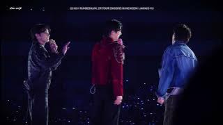 [4K] 251031 Jamais Vu   MENT JUNGKOOK J-HOPE 💙🎸⚡️ #RUNSEOKJIN_EP.TOUR ENCORE IN INCHEON DAY 1 방탄소년단