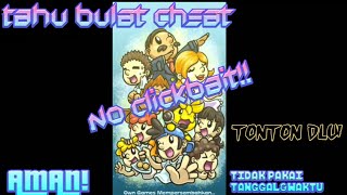 Game Tahu Bulat Cheat No Root/Tidak pakai tanggal No Clickbait!! Mediafire Pw di video!! Link Di ⬇⬇⬇ screenshot 2